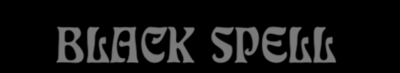 logo Black Spell
